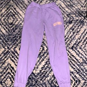 hollister sweatpants